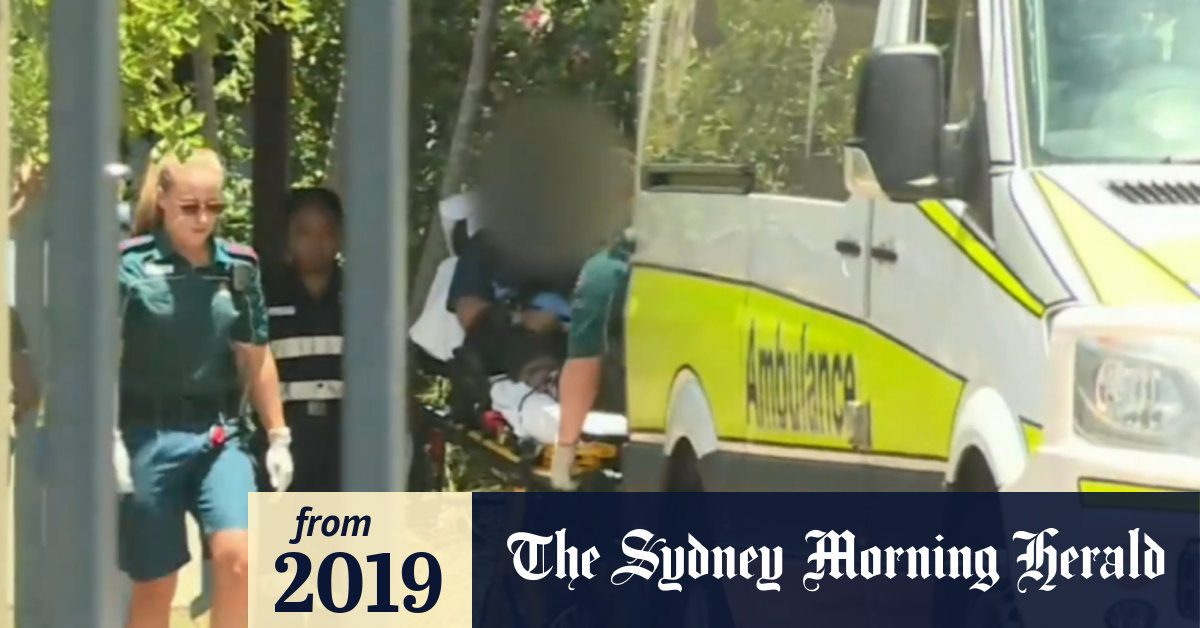 Video Calls for expulsion after Queensland school stabbing